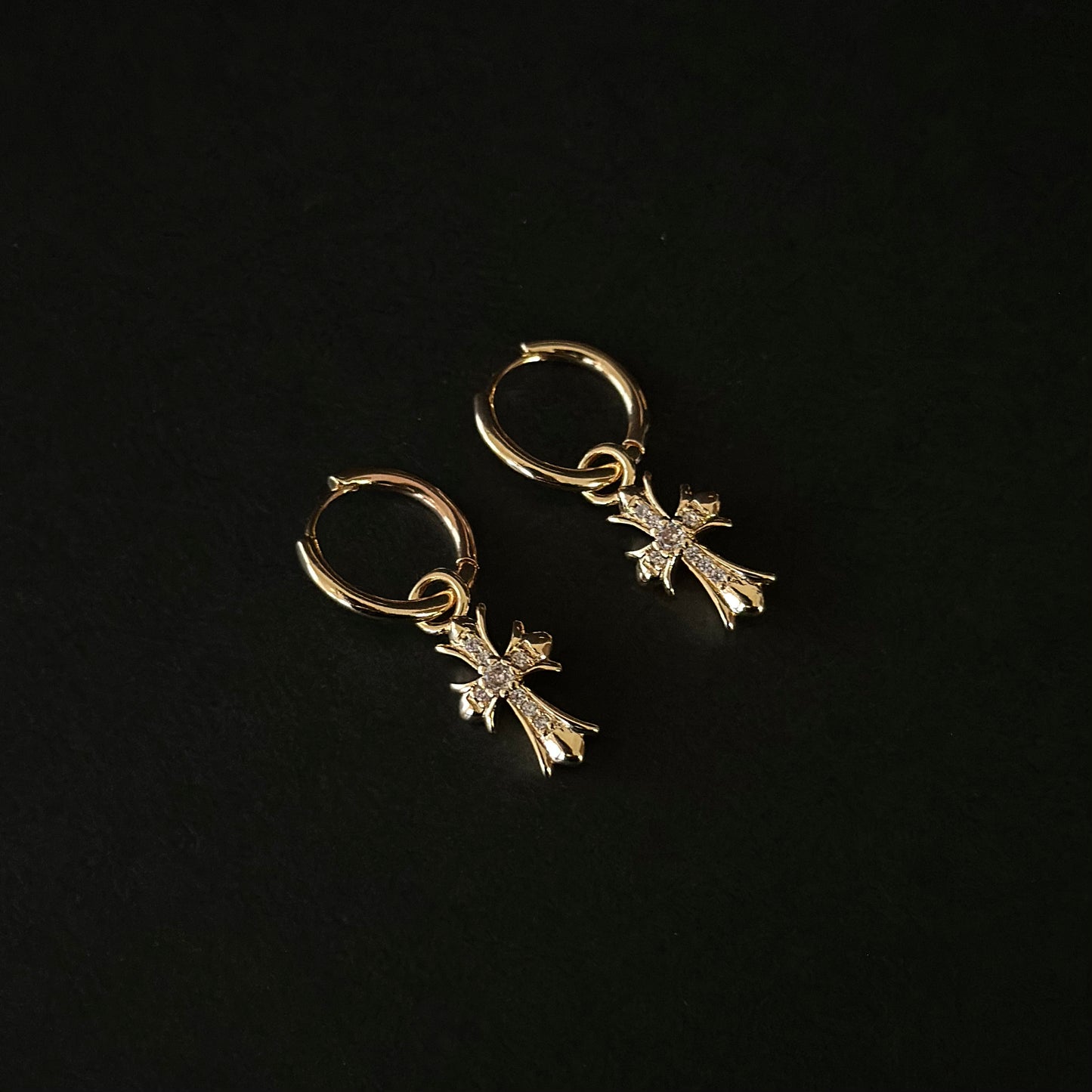 Drop Cross Pierce