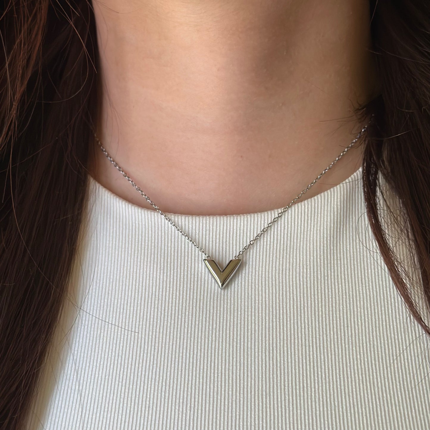 V Necklace