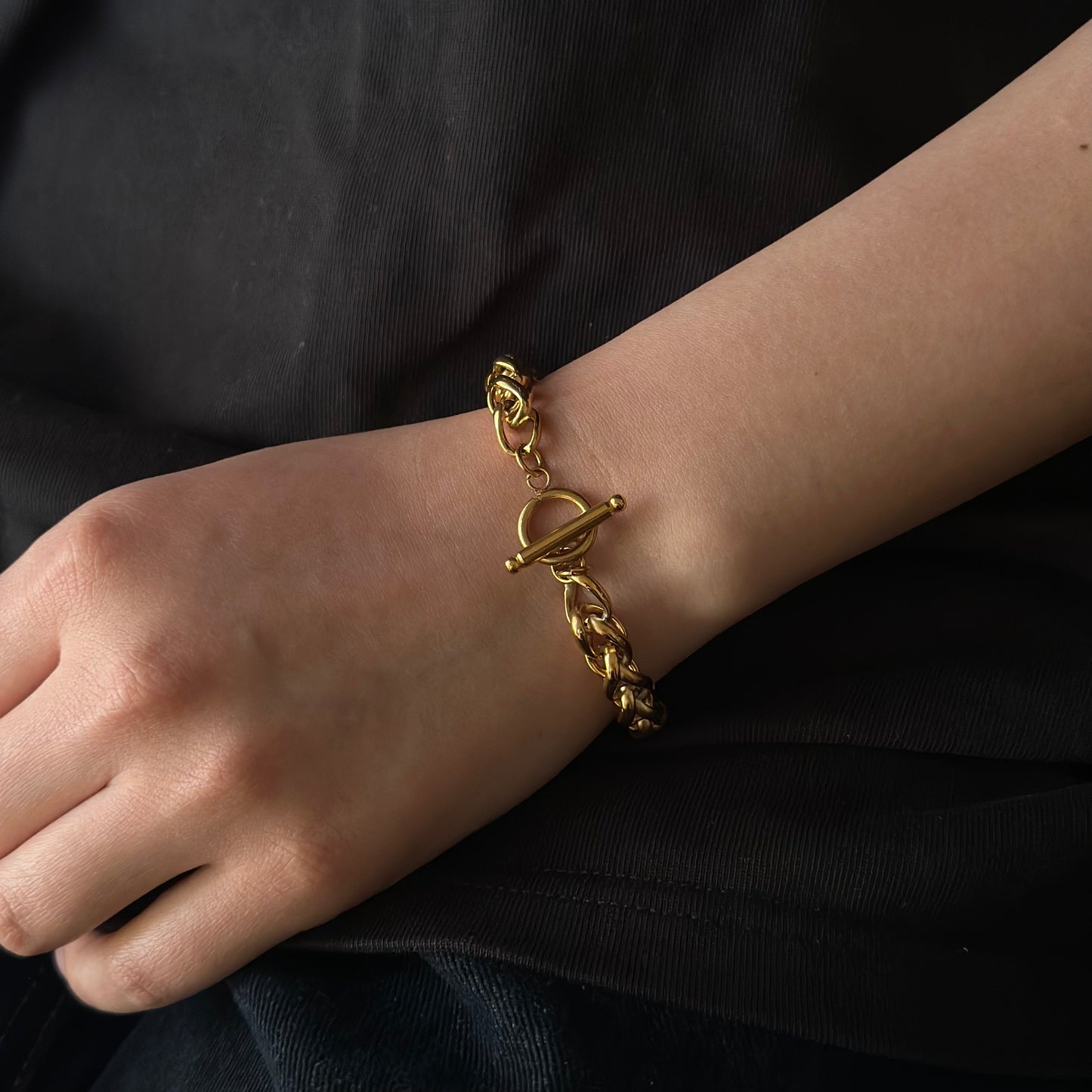 Tight Chain Bracelet