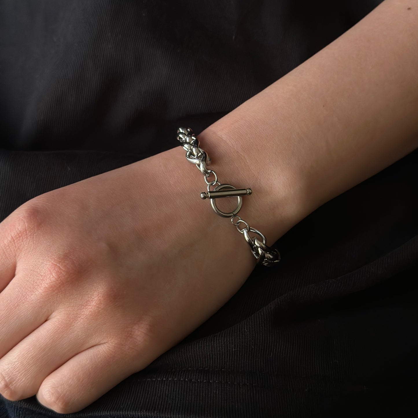 Tight Chain Bracelet