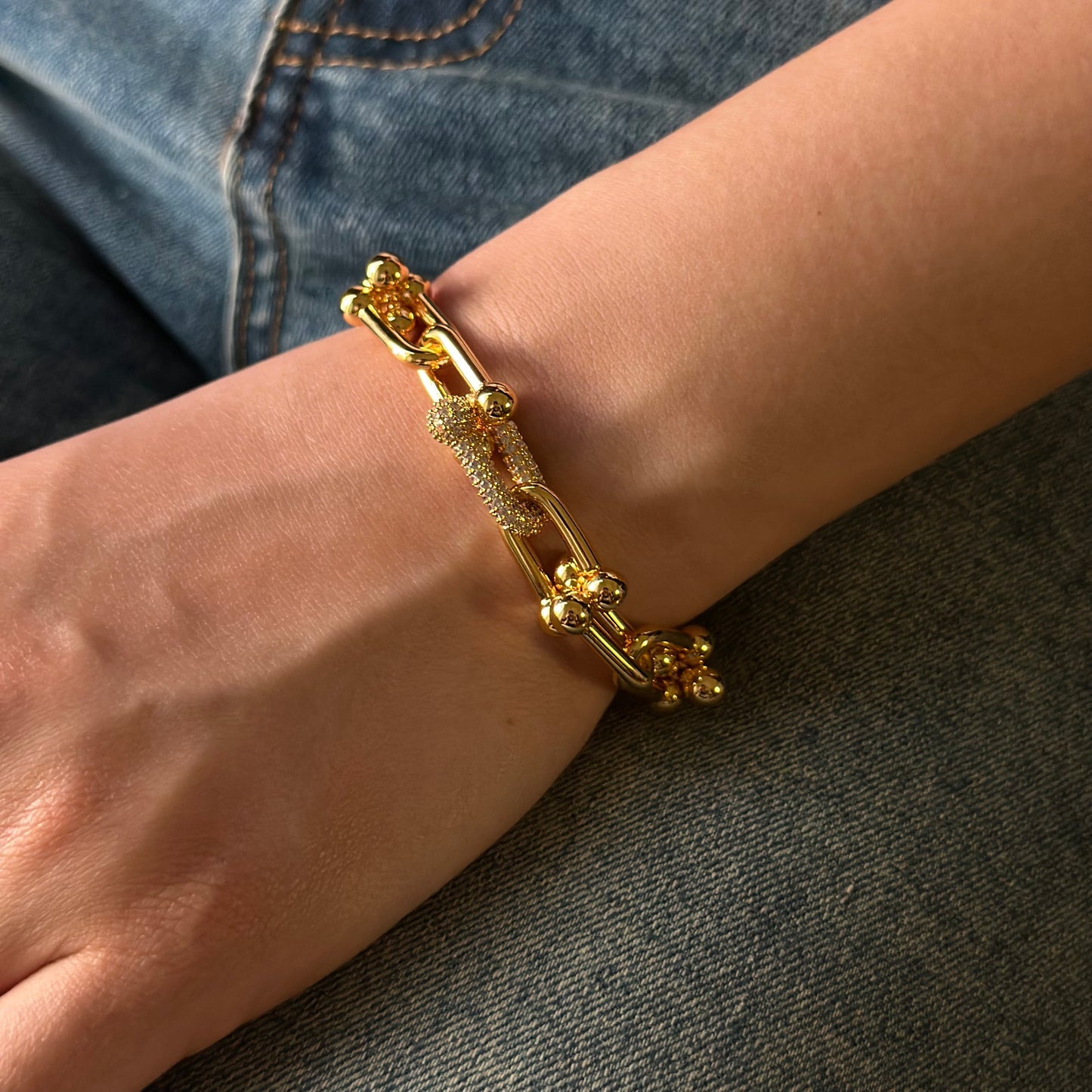 Bright Combine Bracelet