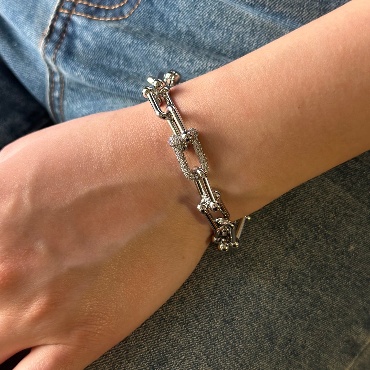 Bright Combine Bracelet