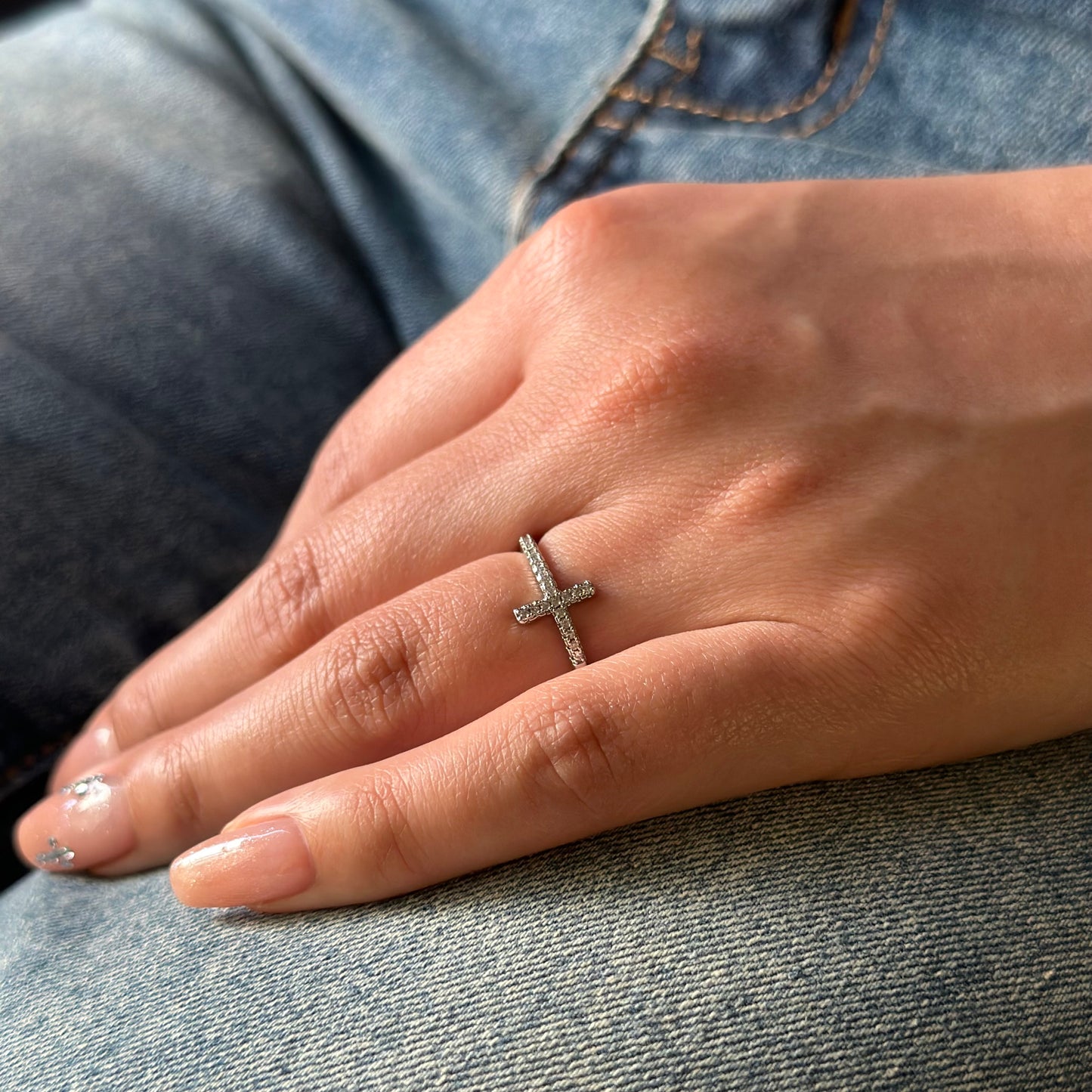 Cross Ring