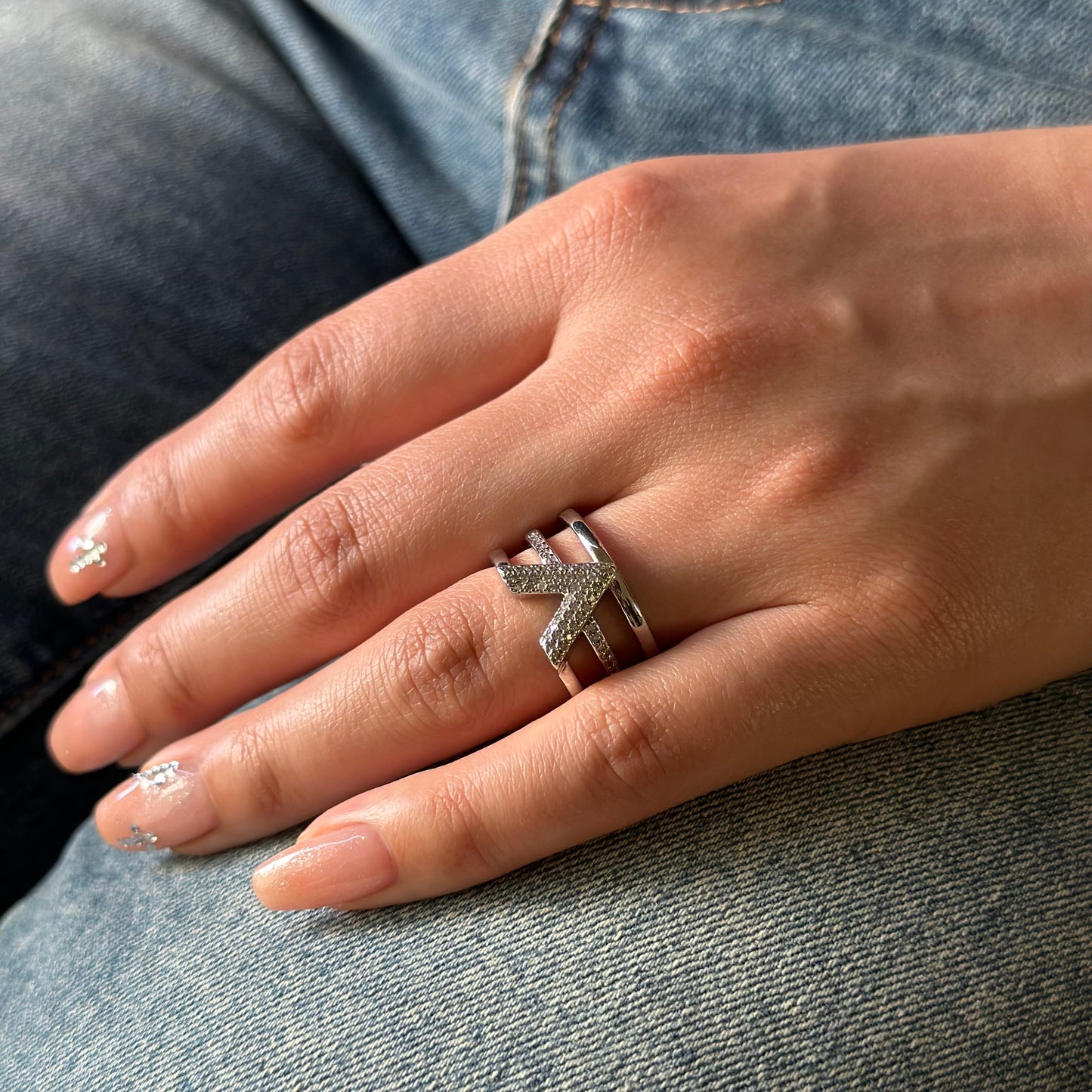 V Ring