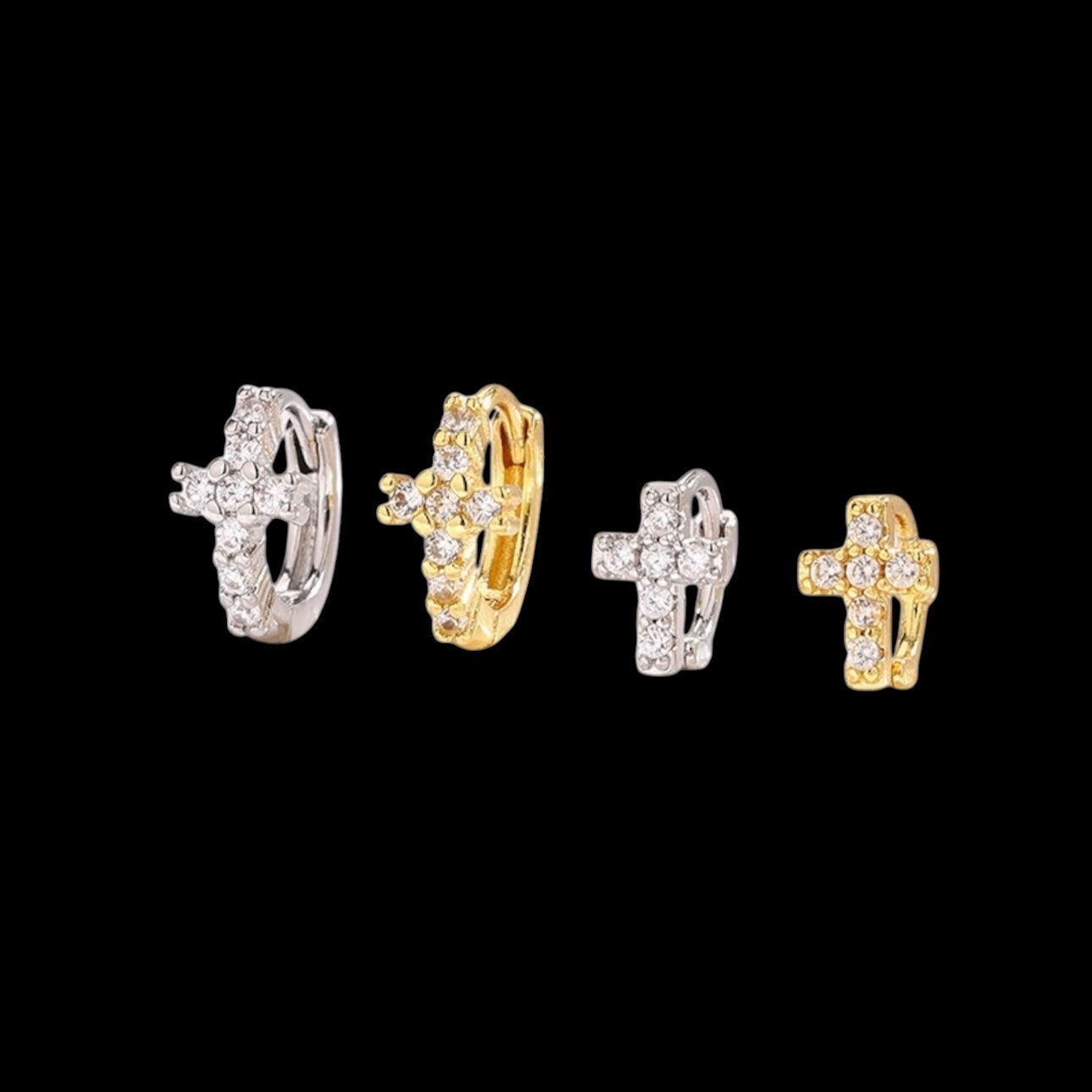 Cross Combo Pierce