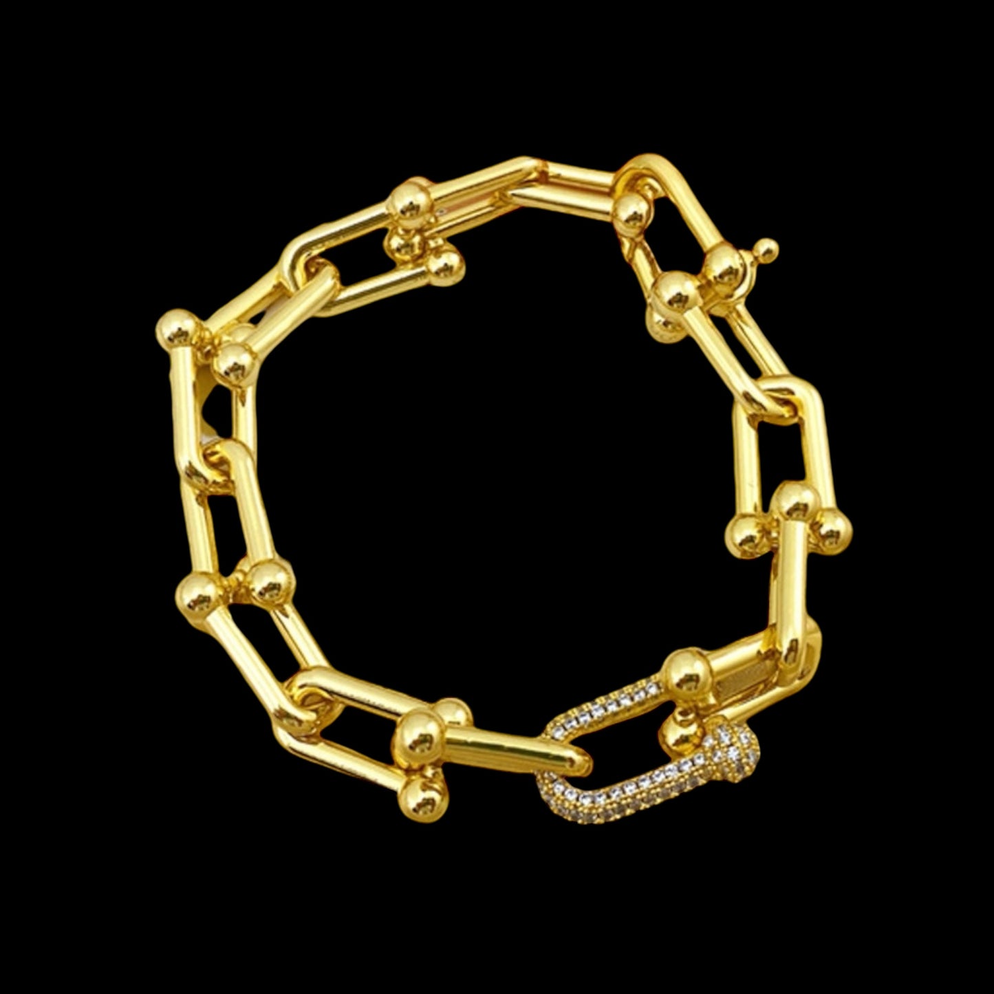 Bright Combine Bracelet