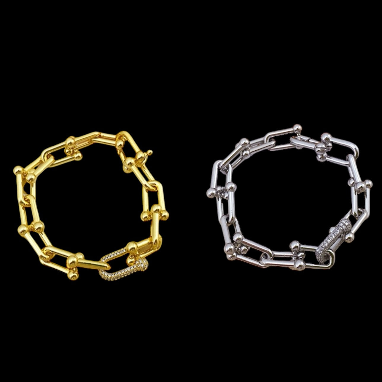 Bright Combine Bracelet