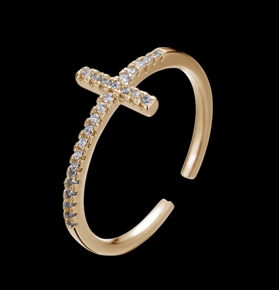 Cross Ring