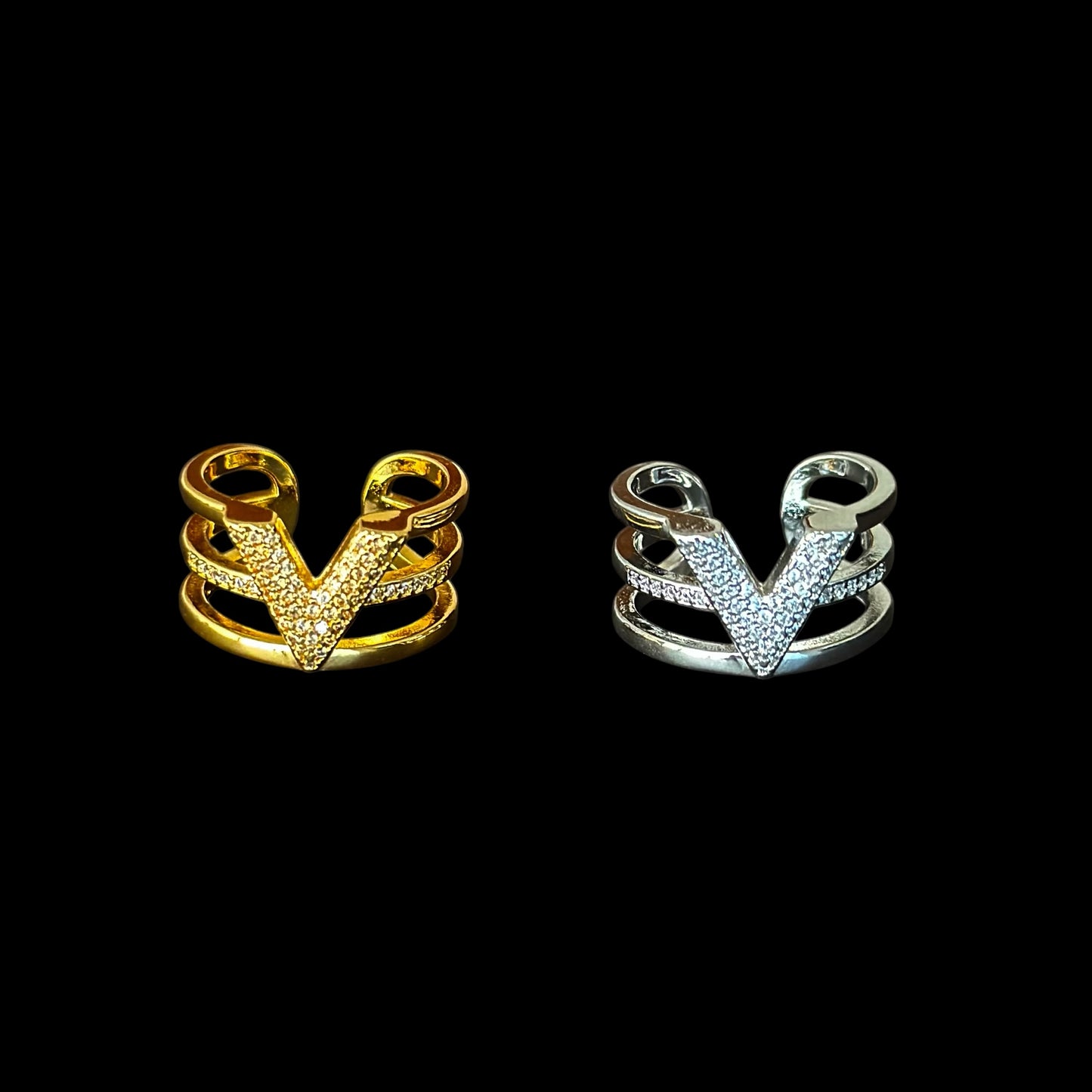 V Ring
