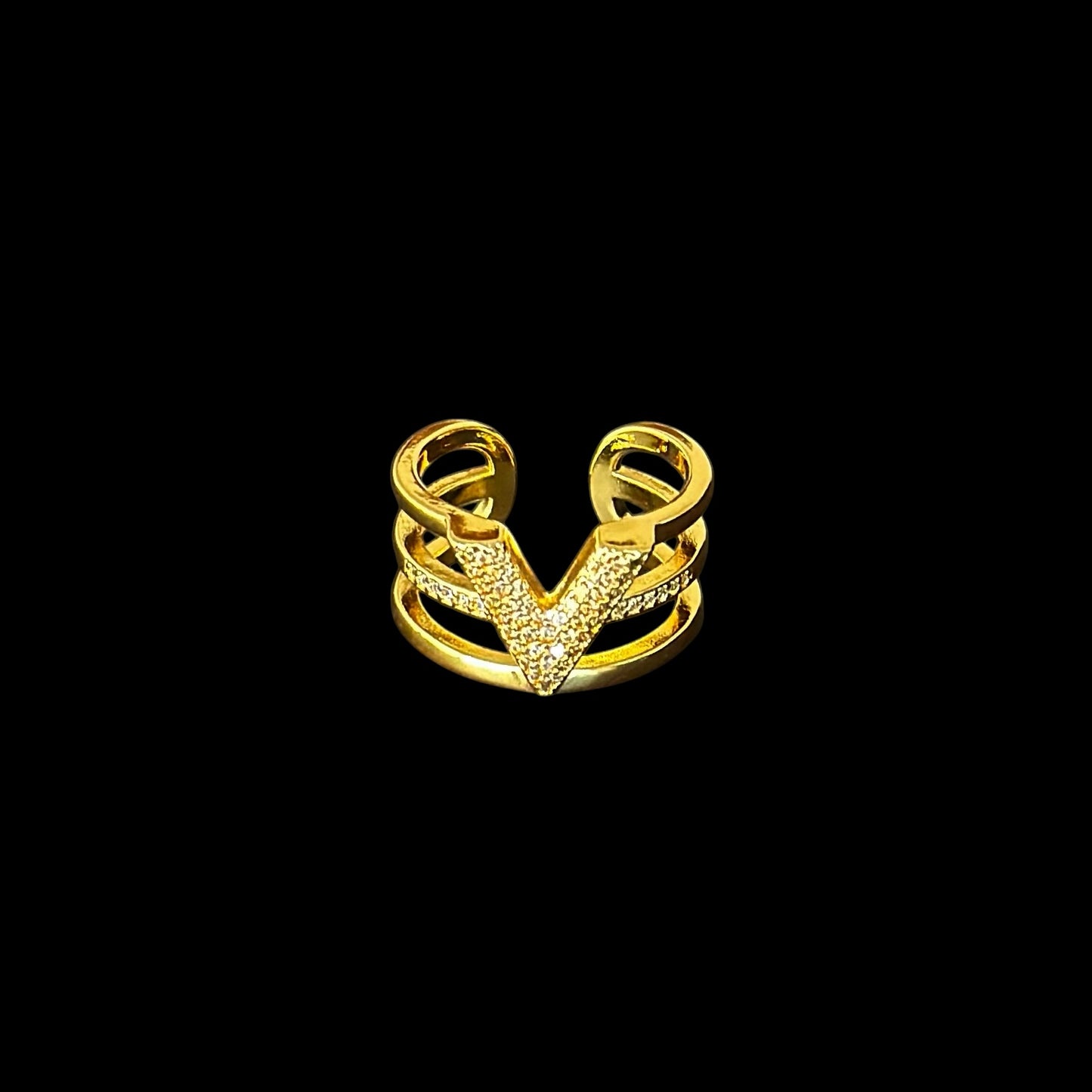 V Ring
