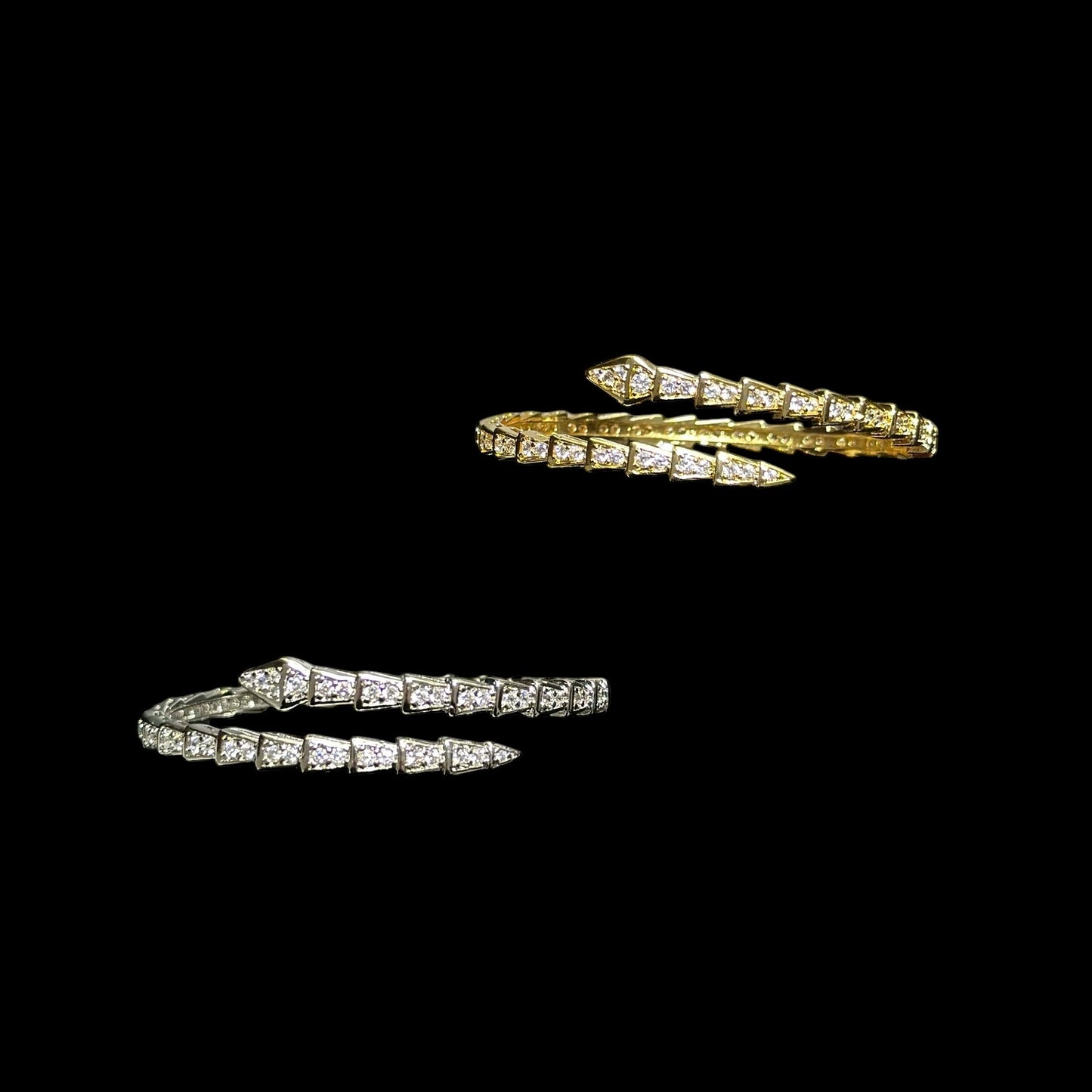 Serpent Bracelet