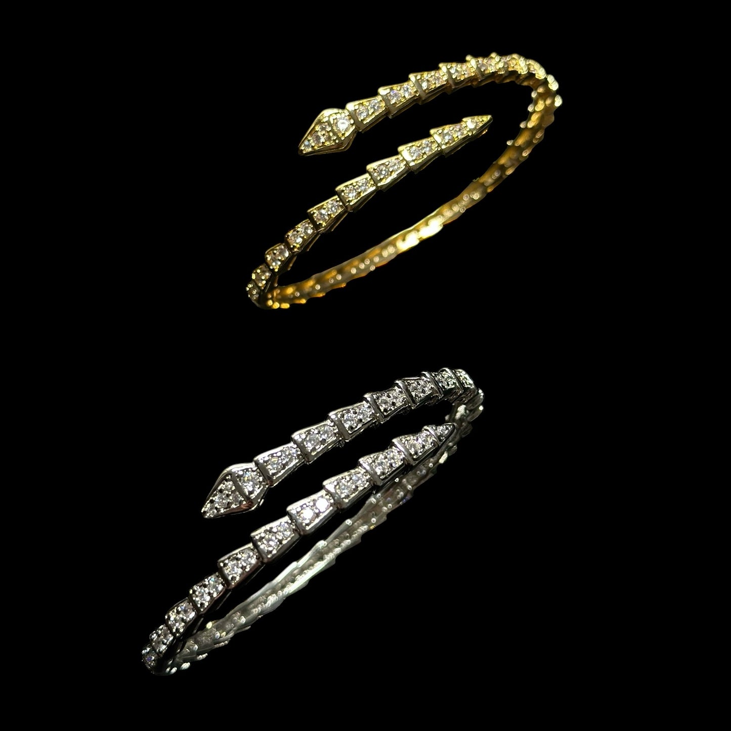 Serpent Bracelet