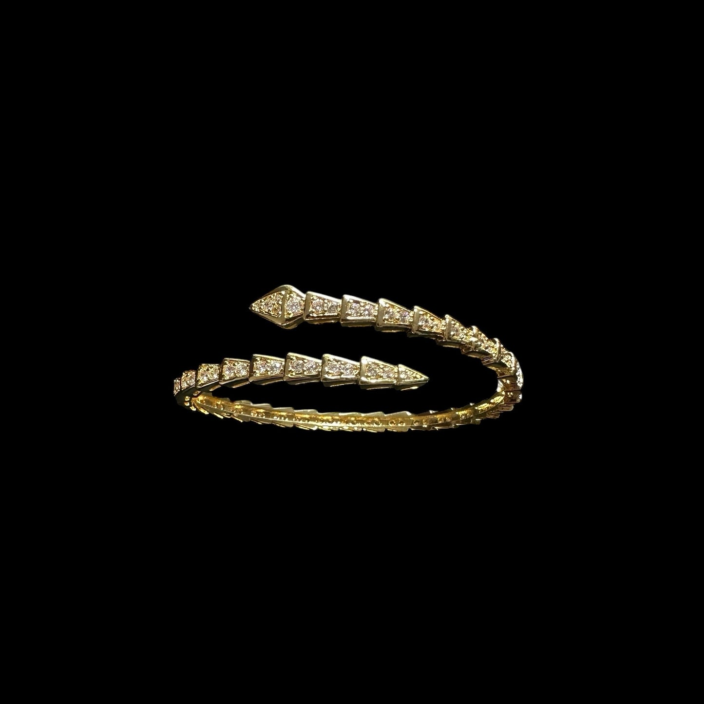 Serpent Bracelet