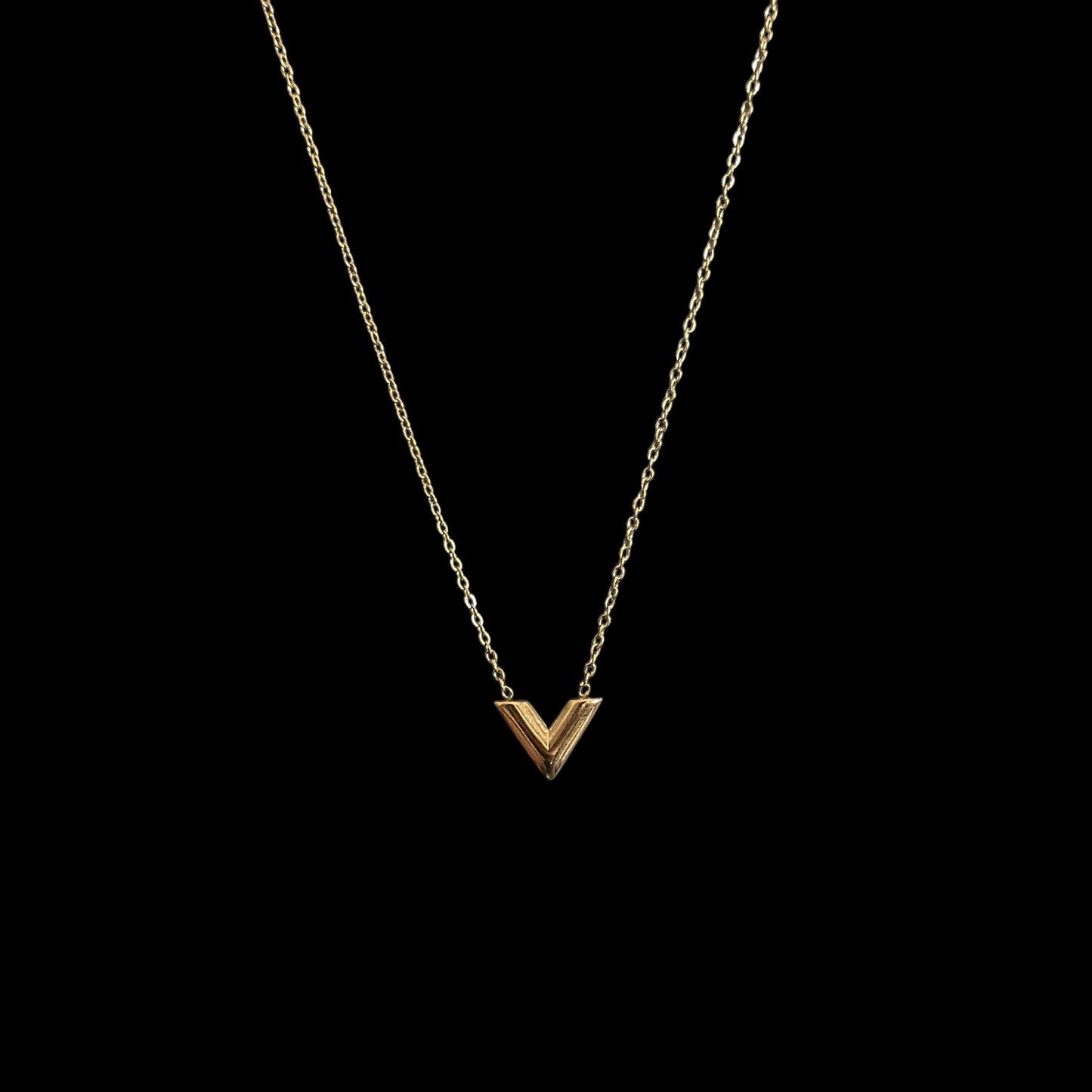 V Necklace