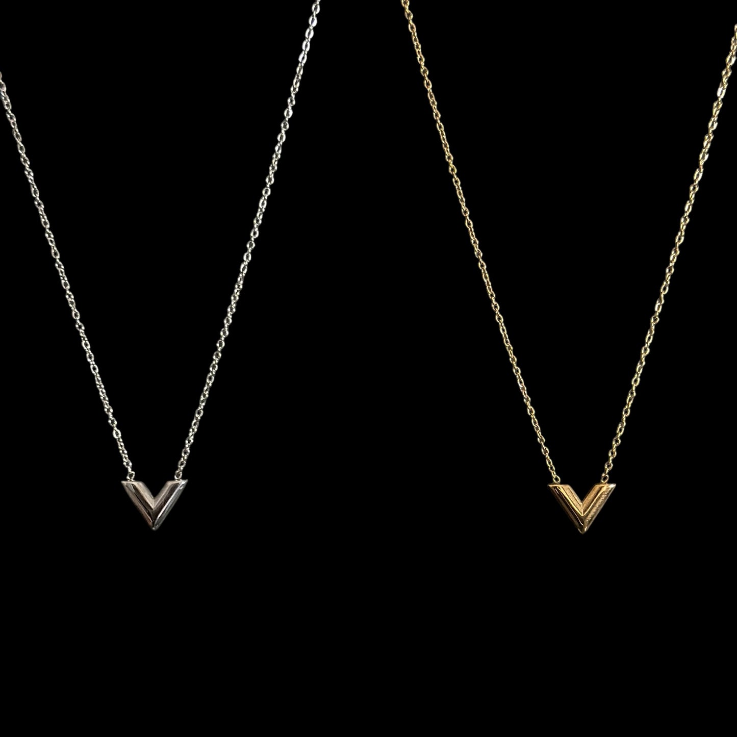 V Necklace