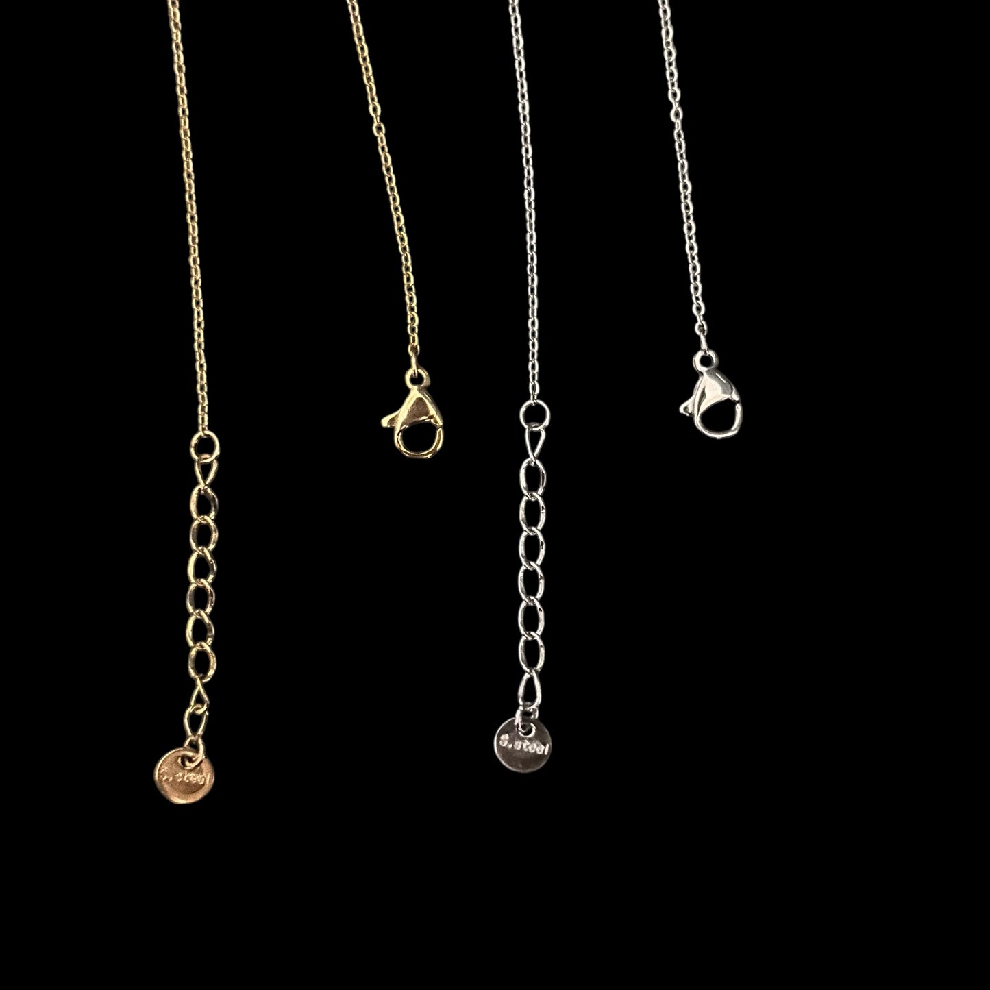 Cross Chain Bracelet