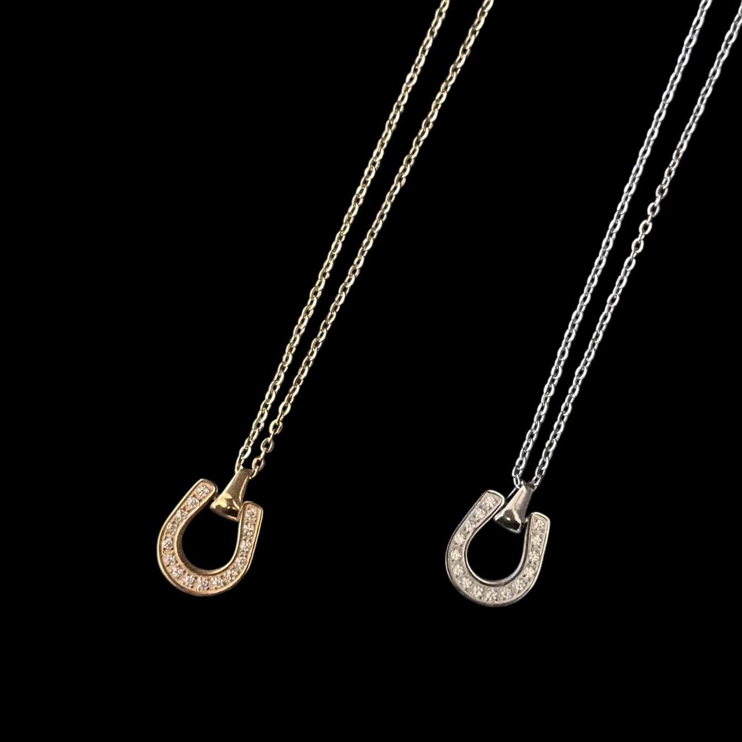 Horseshoe Necklace