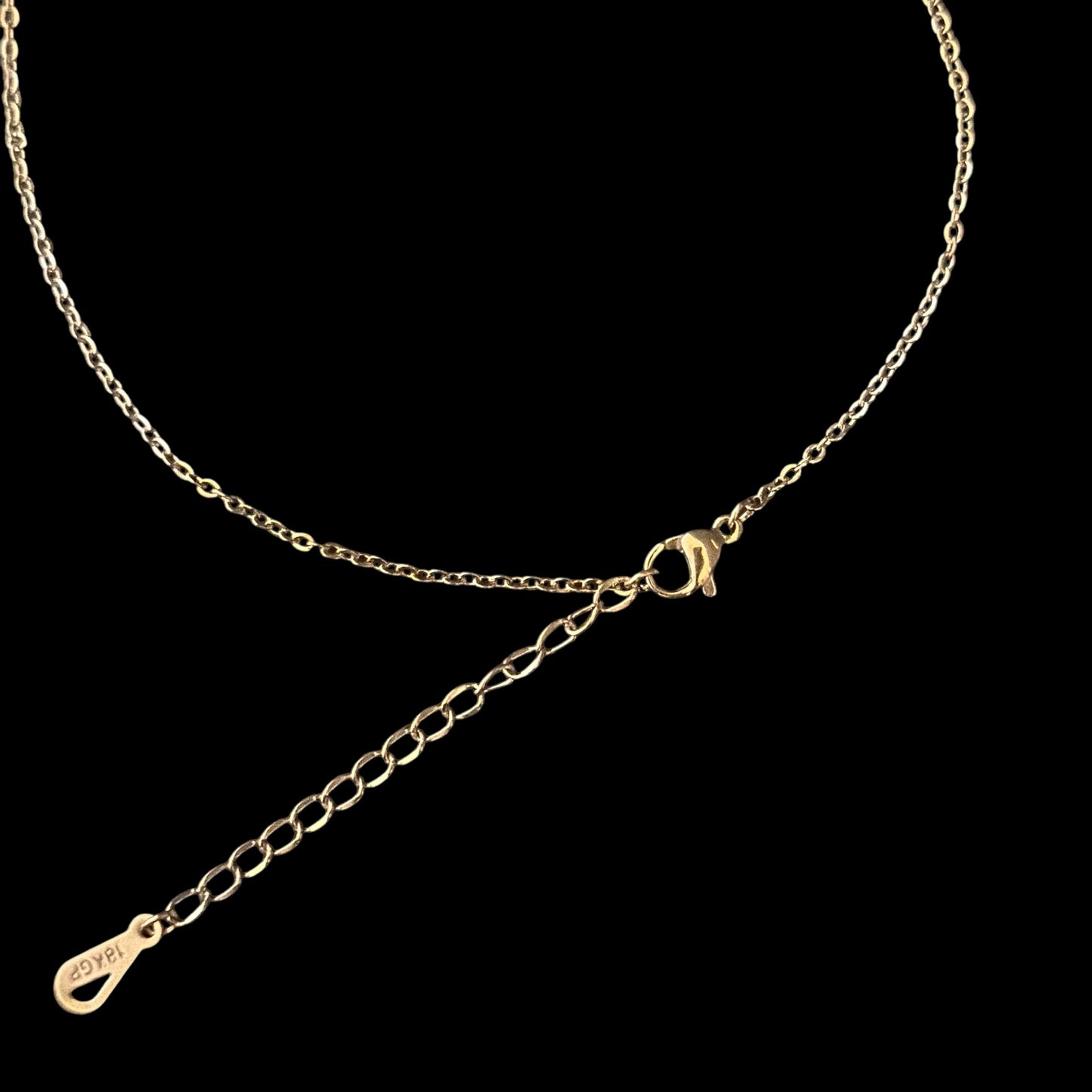 Horseshoe Necklace