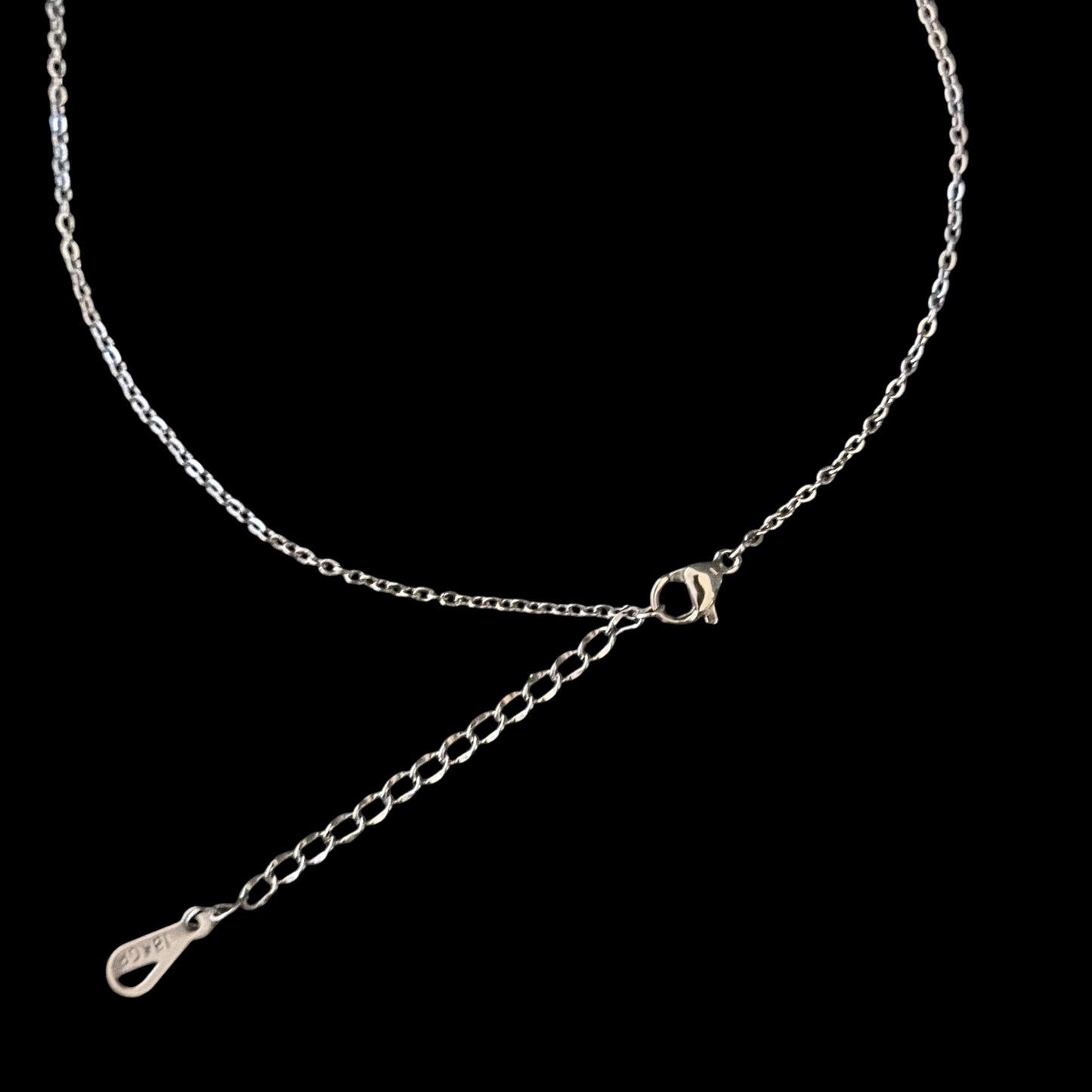 Horseshoe Necklace