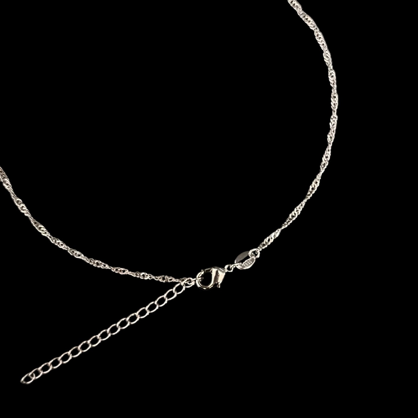 Hawaiian Horseshoe Star Necklace