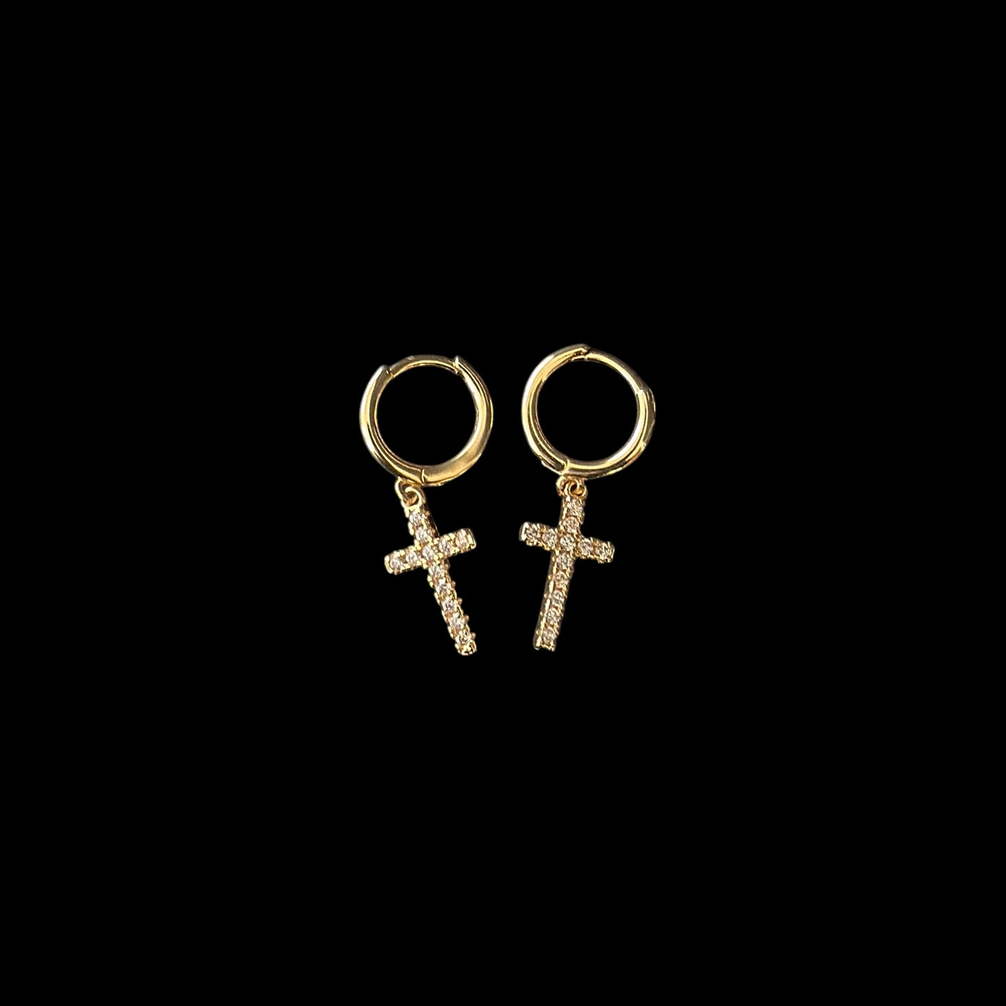 Drop Cross Pierce