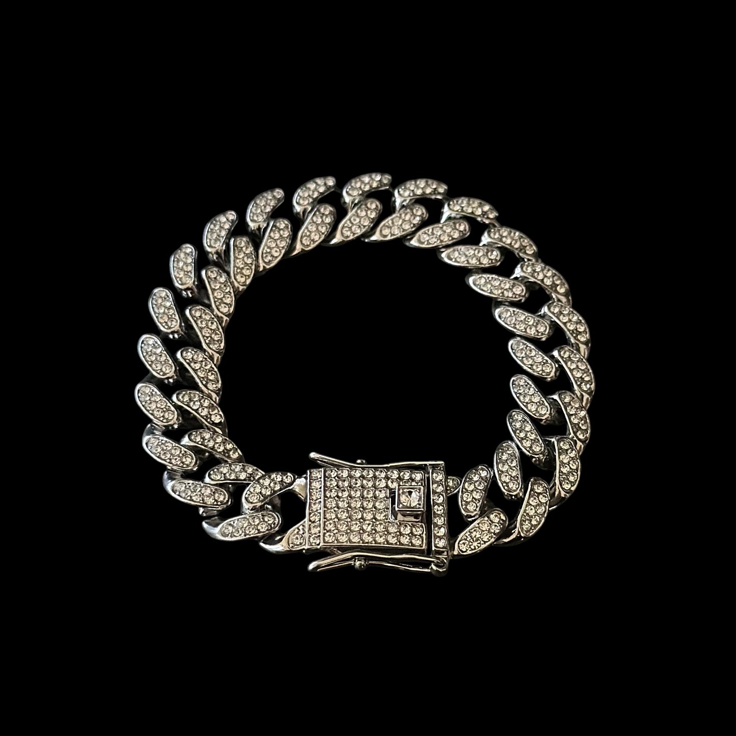 Ice Chain Bracelet