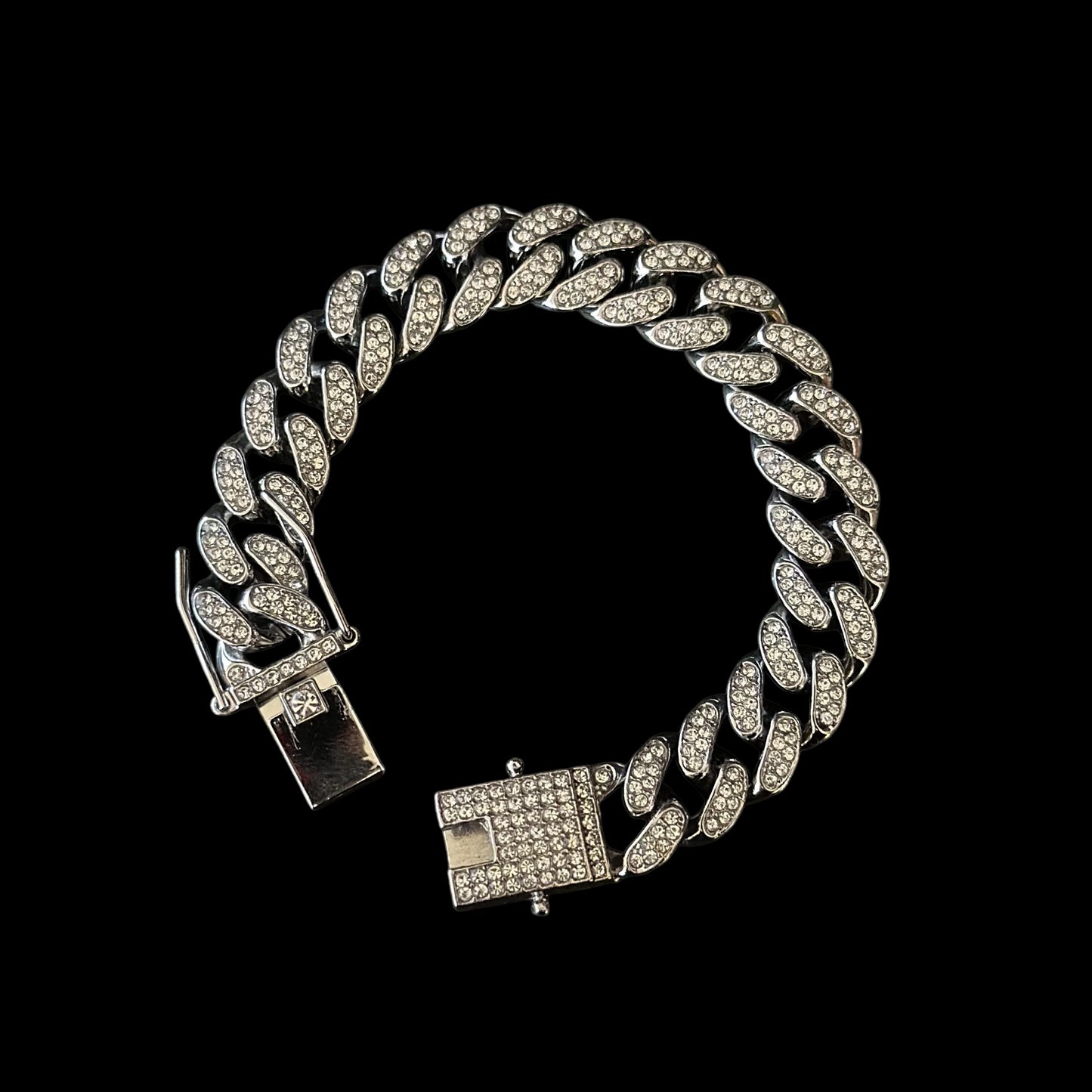 Ice Chain Bracelet