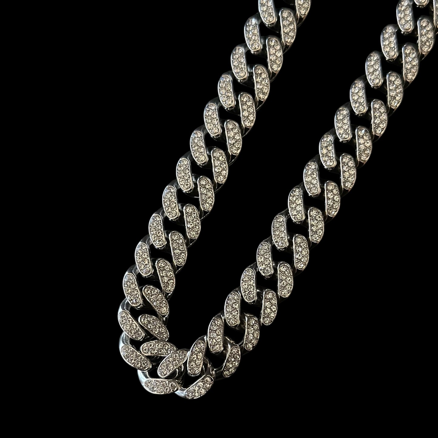 Ice Chain Necklace