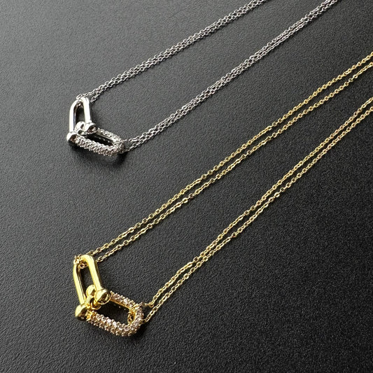 Chain Combine Necklace