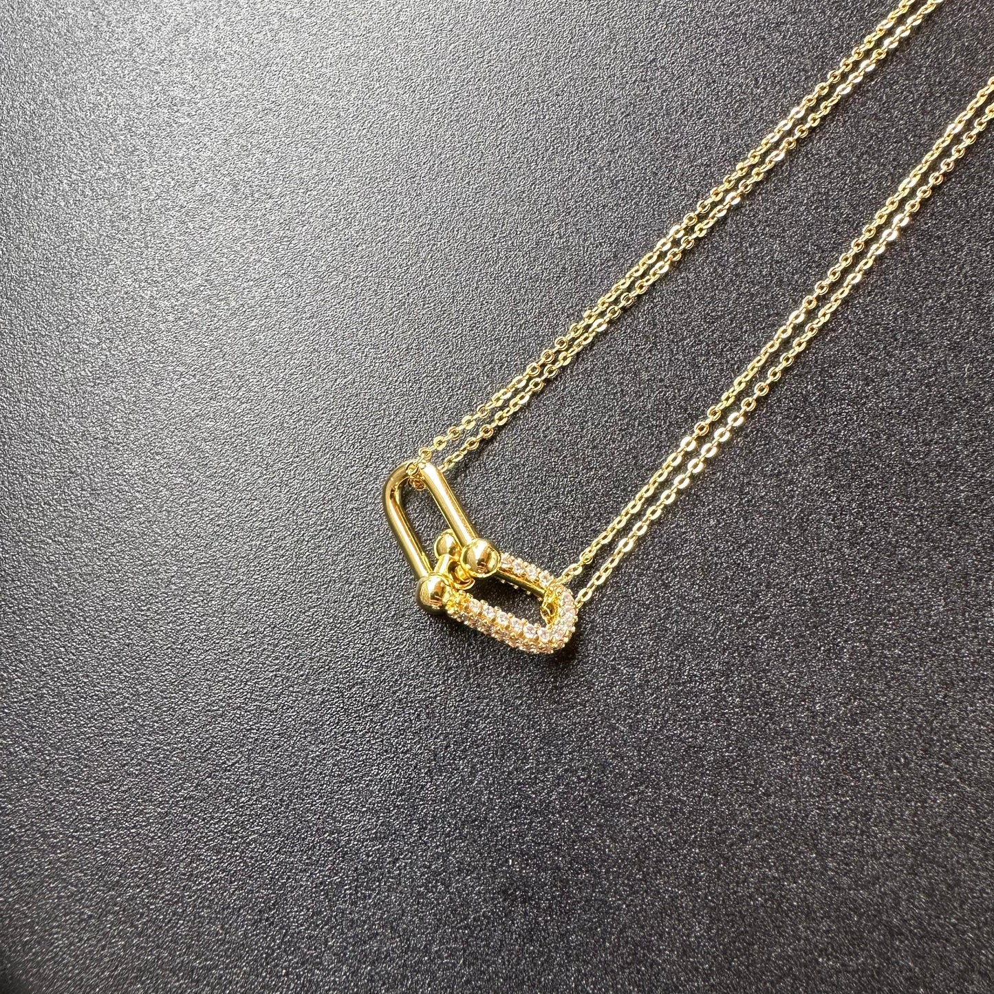 Chain Combine Necklace