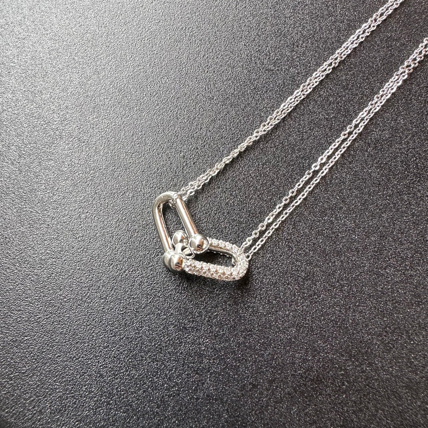 Chain Combine Necklace