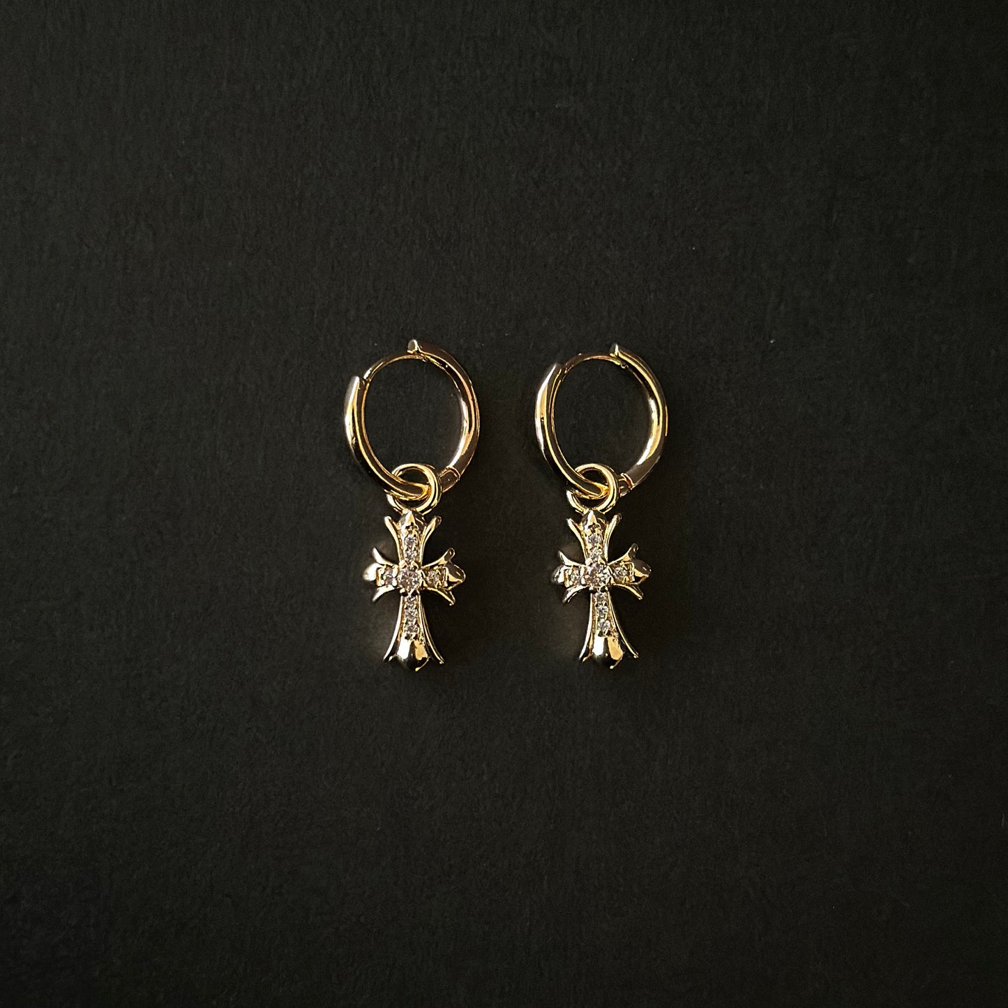 Drop Cross Pierce