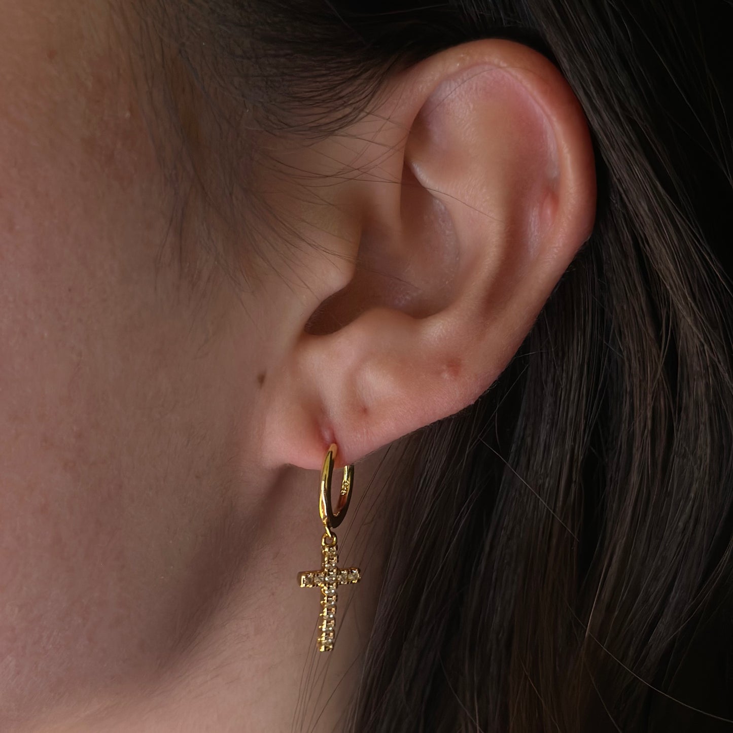 Drop Cross Pierce