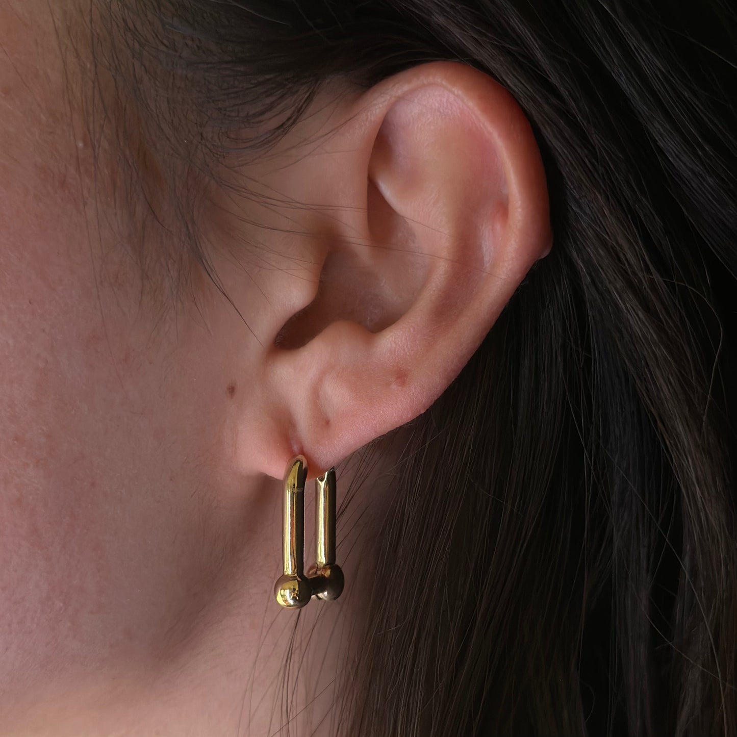 Combine Hoop Pierce