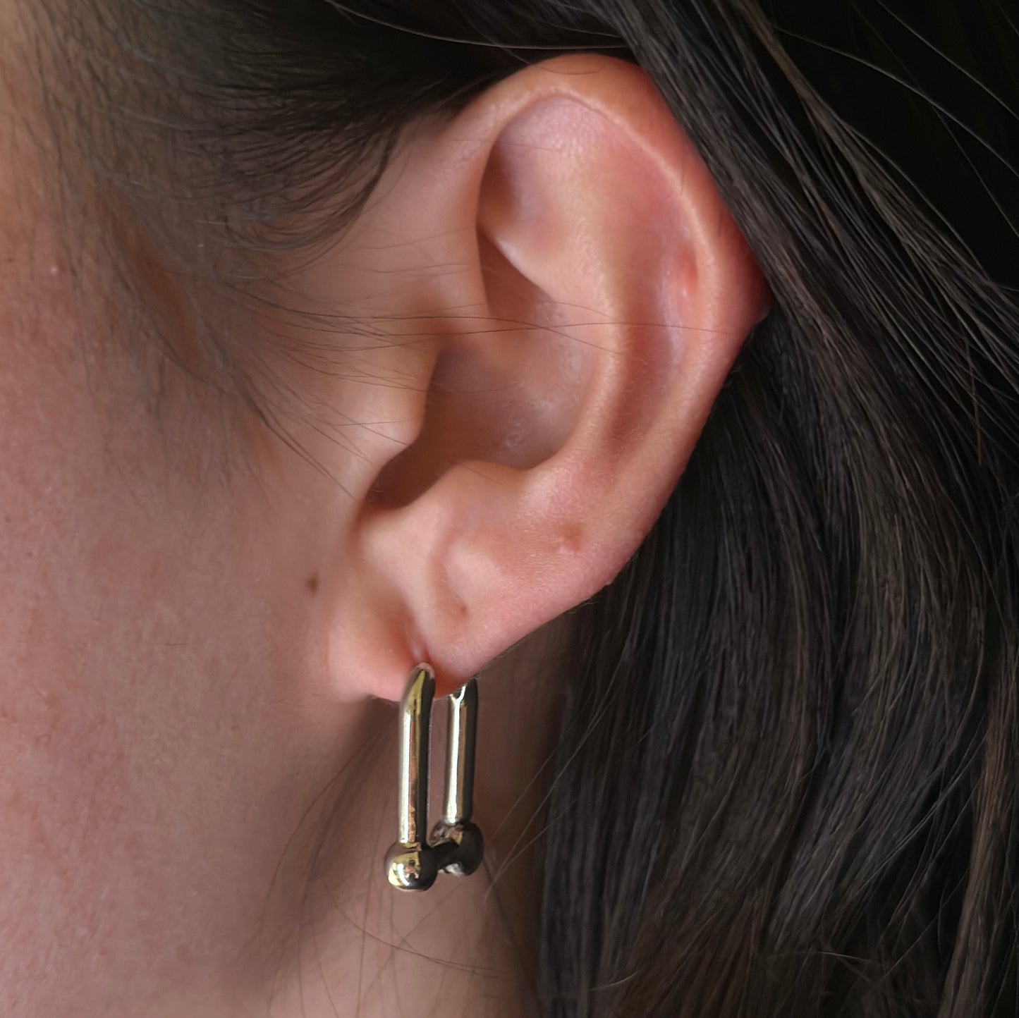 Combine Hoop Pierce