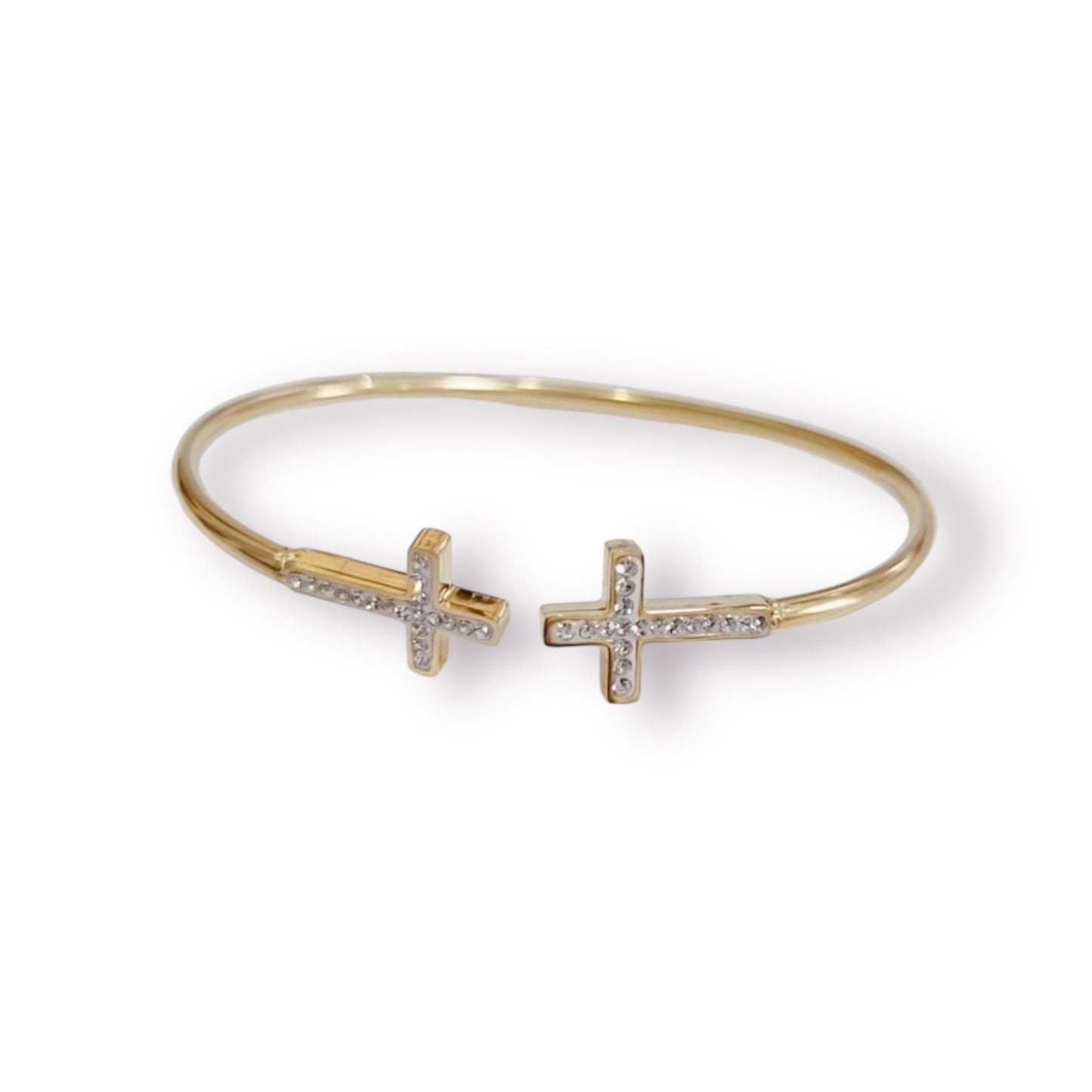 Cross Bracelet