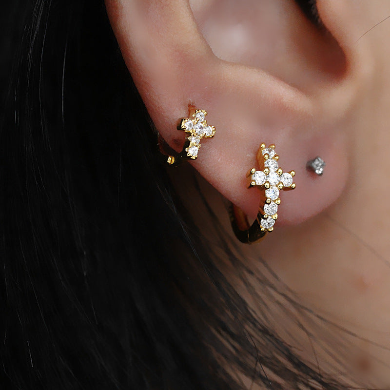 Cross Combo Pierce