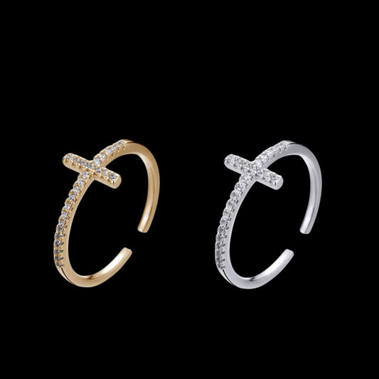 Cross Ring