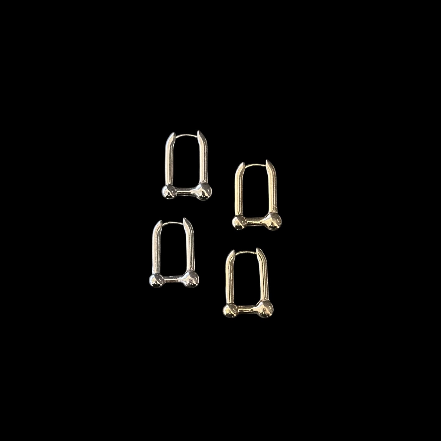 Combine Hoop Pierce