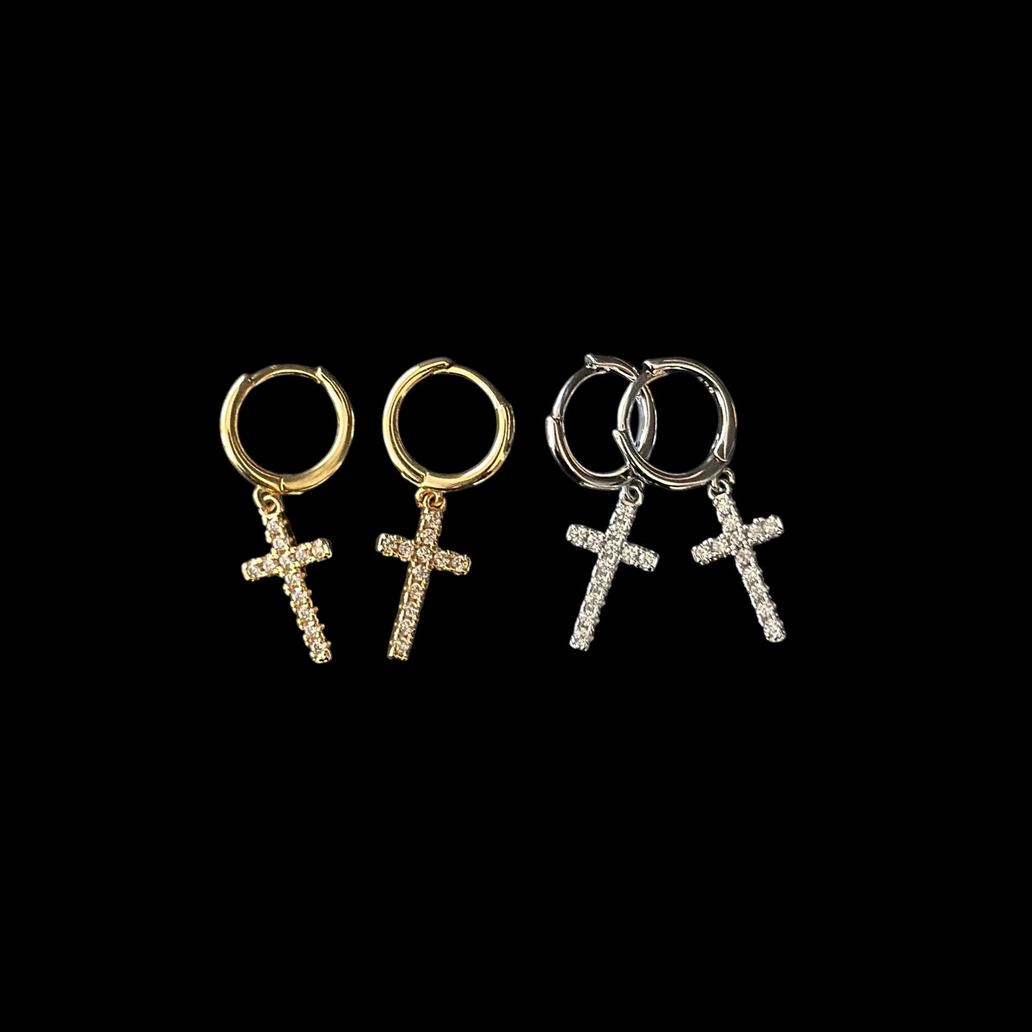 Drop Cross Pierce
