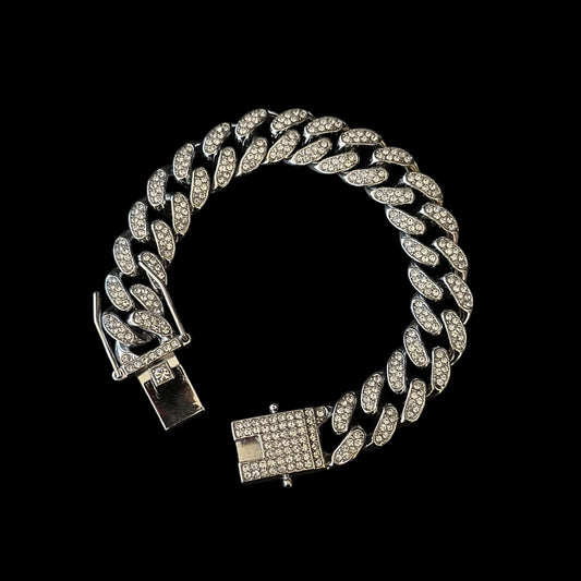 Ice Chain Bracelet